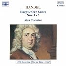 Harpsichord Suites 1-5