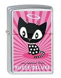 Zippo Feuerzeug Pussy Deluxe Inportant Things Preisvergleich