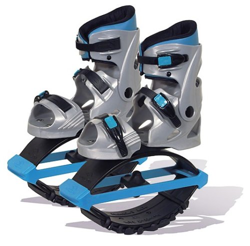 Childrens Toyshop  Sporting Goods : Air Kicks Anti Gravity Boots (Large)
