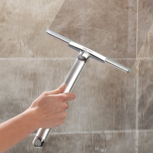Better Living Products Extendable Shower Squeegee , New, Free Shipping