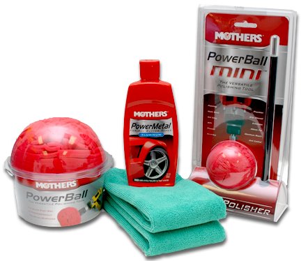 Mothers PowerBall Combo