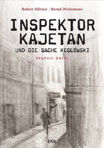 Inspektor Kajetan und die Sache Koslowski: Graphic 