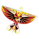 Radio Control Flying Bird - ORANGE by Specialty Toys Direct