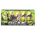 Search : GI Joe Troop Builder 5-Pack Exclusive Action Figure Set 1 of 2 - GI Joe Movie: Rise of Cobra