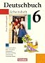 Deutschbuch - Neue Grundausgabe: 6. Schuljahr - Arbeitsheft mit L�sungen