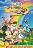 La Casa De Mickey Mouse: Aventuras De Co [DVD]