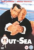Out To Sea [UK IMPORT] - Jack Lemmon