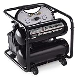 Gentron 5 Gallon Twin-Tank Air Compressor