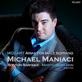 Mozart: Arias for Male Soprano