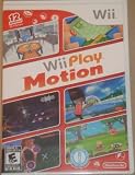 Wii Play Motion Game Only,no Remote Control Included