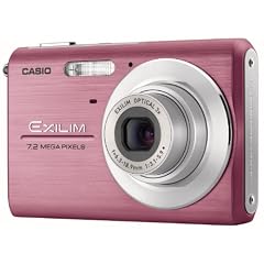 Casio EXILIM EX-Z75 Digitalkamera (7 Megapixel) in pink