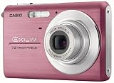 Casio EXILIM EX-Z75 Digitalkamera (7 Megapixel) in pink