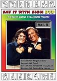 Sign Language Course - Vol. 9
