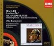 Mahler : Symphonie n� 9 - Strauss : M�tamorphoses