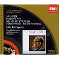 Mahler: Symphony No.9 / Strauss: Metamorphosen, Tod und Verklarung (Great Recordings of the Century)