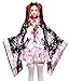 VSVO Anime Cosplay Lolita Halloween Fancy Dress Japanese Kimono Costume