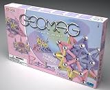Geomag Pastelles 132 piece set