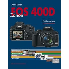 Canon EOS 400D - Profiworkshop