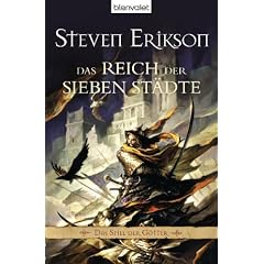 Das Spiel der G�tter, Band 2: Das Reich der Sieben St�dte