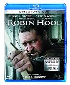 Robin Hood Blu Ray Version - Starring Russell Crowe