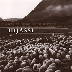 Chants et musiques de Georgie (Songs and Music from Georgia)