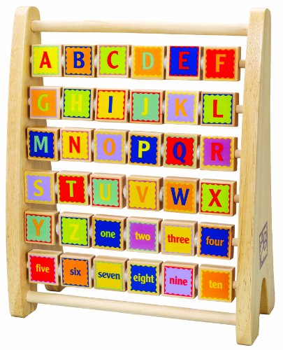 Educo Alphabet Abacus