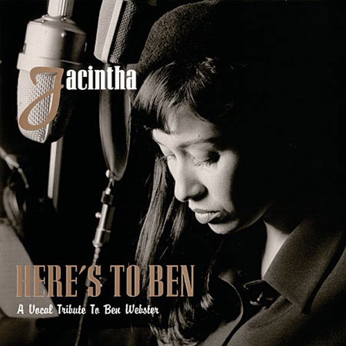 Jacintha - Here`s to Ben - Zortam Music