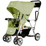 Joovy Caboose Ultralight In Sage