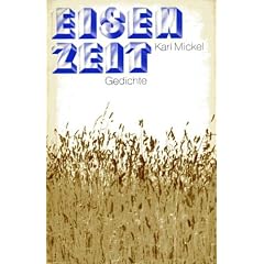 Eisenzeit. Gedichte