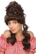 Mary Anne Brown Wig - Brown