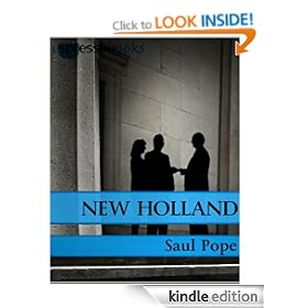 New Holland (The White Nights Mysteries)