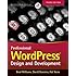 Professional WordPress: Design and Development