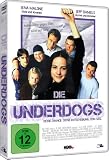 Produkt-Bild: Die Underdogs - Deine Chance. Deine Entscheidung. Dein Sieg. (DVD)