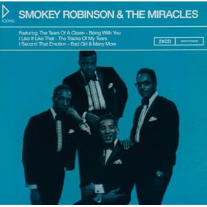 Icons: Smokey Robinson & The Miracles 