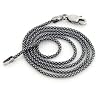 2mm Sterling Silver...
