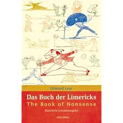 Das Buch der Limericks: The Book of Nonsense