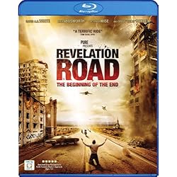 Revelation Road Blu Ray [Blu-ray]