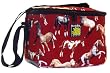 Horse Lover Lunch Box Cooler Insulated Horses Design Bag- NO Lead Lead-Free Lunchbox