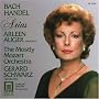 Arleen Auger - Handel � Bach Arias / The Mostly Mozart Orchestra � Gerard Schwarz
