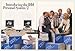 1987 MASH Cast IBM Personal System/2 Computer 24-Page Booklet Print Ad (44727)