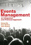 Events Management: An Integrated and Practical Approach