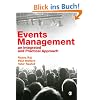 Events Management: An Integrated and Practical Approach
