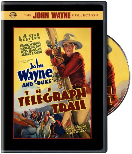 The Telegraph Trail by Blackjack Videos