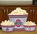 Collegiate Melamine Bowl Set (OHIO STATE)
