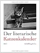Der literarische Katzenkalender 2013