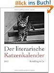 Der literarische Katzenkalender 2013
