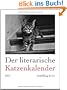 Der literarische Katzenkalender 2013