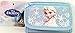 Disney Frozen Elsa Tri Fold Kids Wallet Light Blue