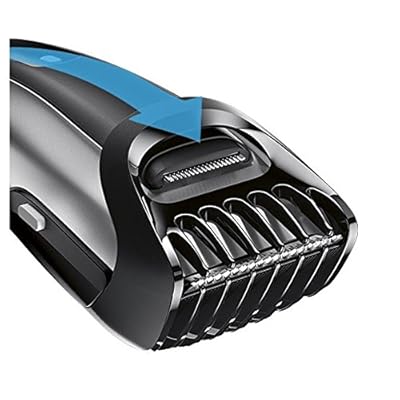 Braun BT5090 Beard Trimmer for Men (Multicolor)