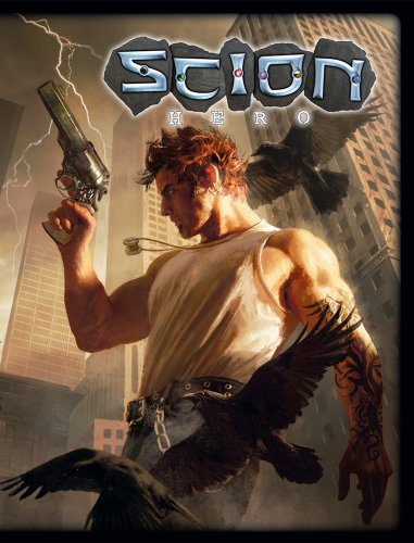 City Travel Guides Discounted  Books : Scion Hero